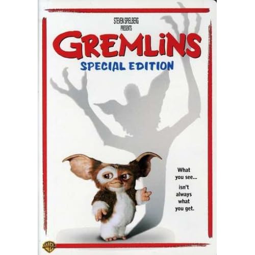 Gremlins Special Edition On DVD With Zach Galligan