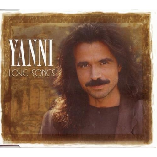 Image 0 of Love Songs By Yanni On Audio CD Album Jazz 1999