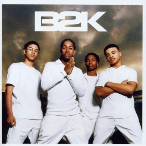 Image 0 of B2K By B2K Performer On Audio CD Album 2002