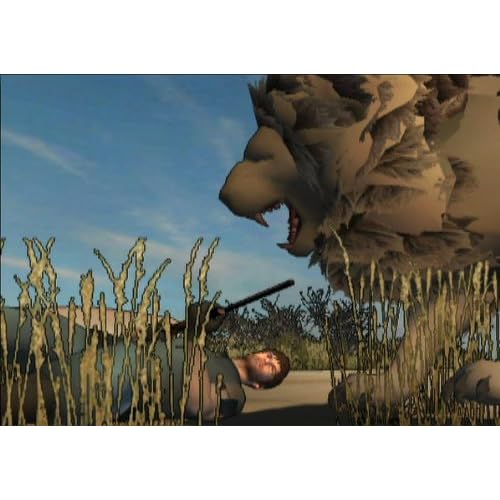 Image 2 of Cabela's Dangerous Hunts 2011 Special Edition For Wii Shooter