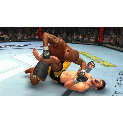 Image 3 of UFC Undisputed 2009 For PlayStation 3 PS3