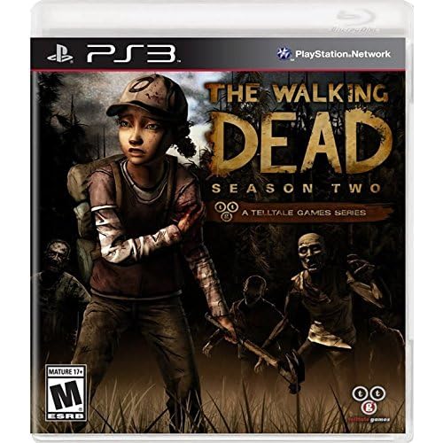 Image 0 of The Walking Dead: Season 2 For PlayStation 3 PS3