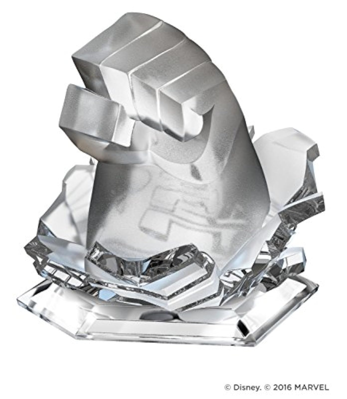 Image 0 of Disney Infinity 3.0: Marvel Battlegrounds Crystal Playset Piece