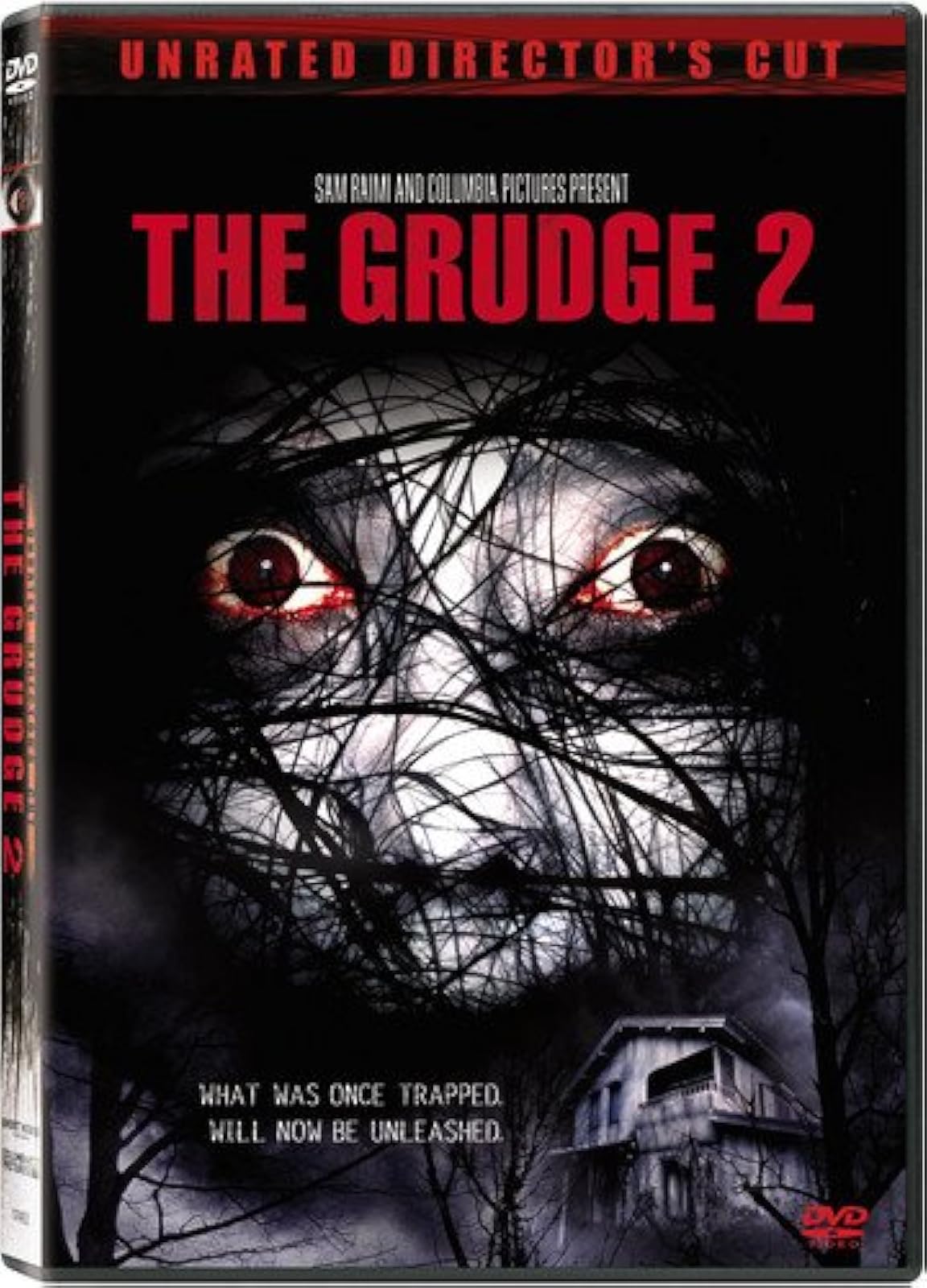 Image 0 of The Grudge 2 Unrated Director's Cut On DVD With Amber Tamblyn Horror