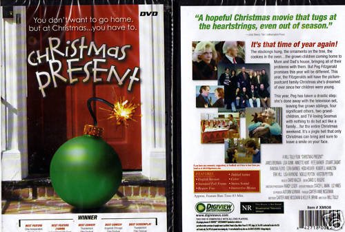 Christmas Present On DVD