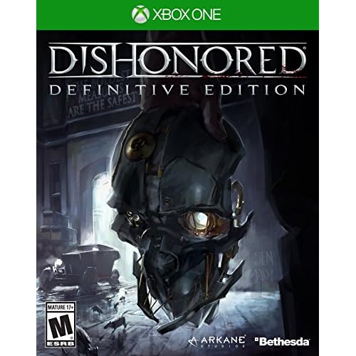 Dishonored Definitive Edition For Xbox One