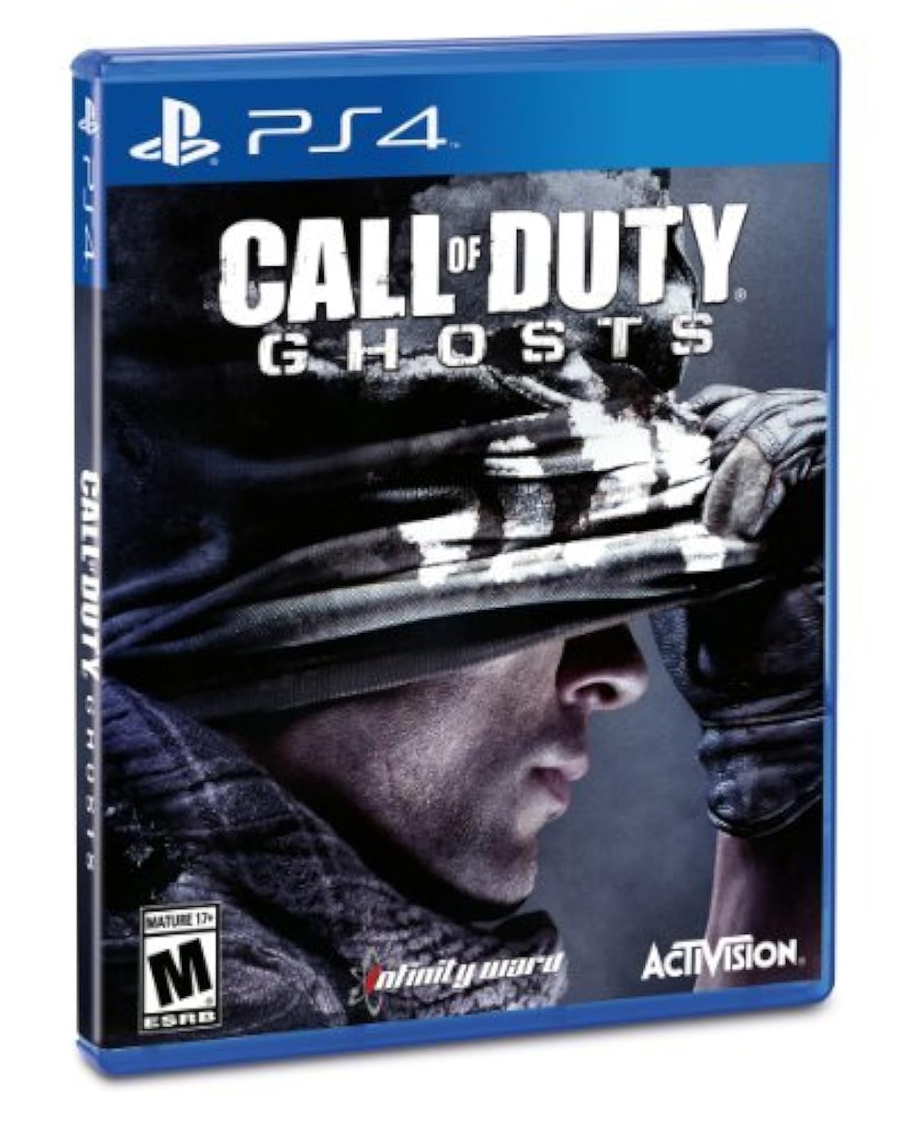 Image 0 of Call Of Duty: Ghosts For PlayStation 4 PS4 PS5 COD Shooter
