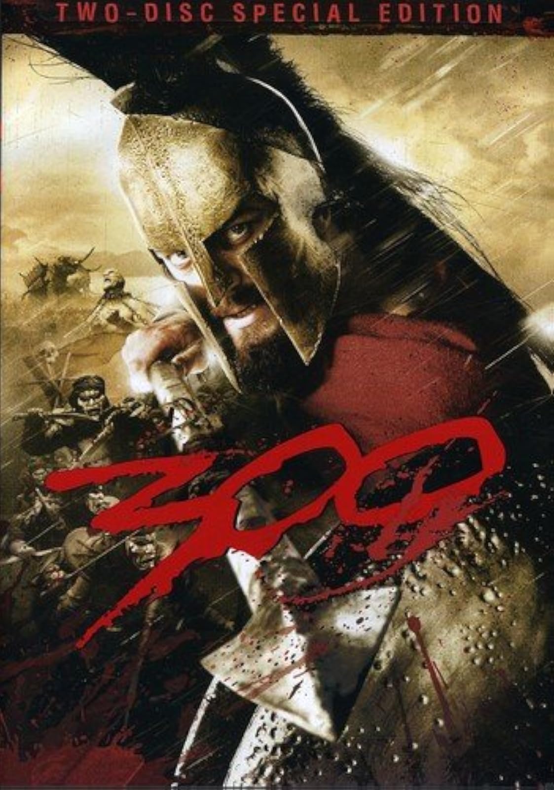 Image 0 of 300 On DVD With Gerard Butler