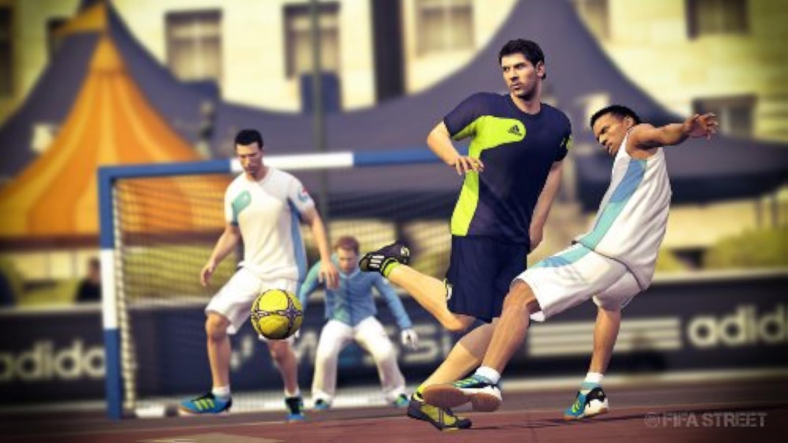 Image 3 of FIFA Street For Xbox 360 Soccer
