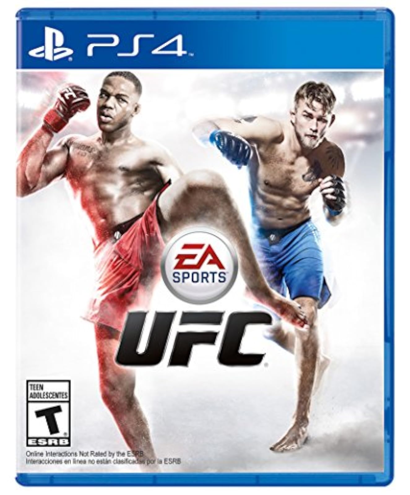 Image 0 of UFC For PlayStation 4 PS4 PS5 Wrestling