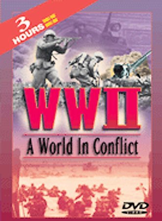 World War II: A World In Conflict On DVD