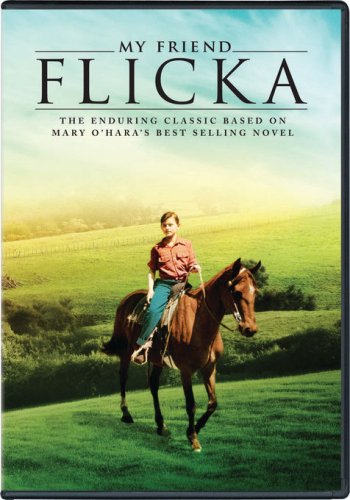My Friend Flicka On DVD With Roddy McDowall Preston Foster Romance