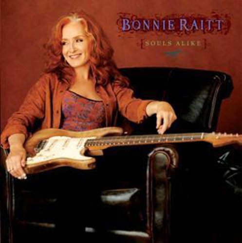 Souls Alike By Bonnie Raitt On Audio CD Album Black 2007