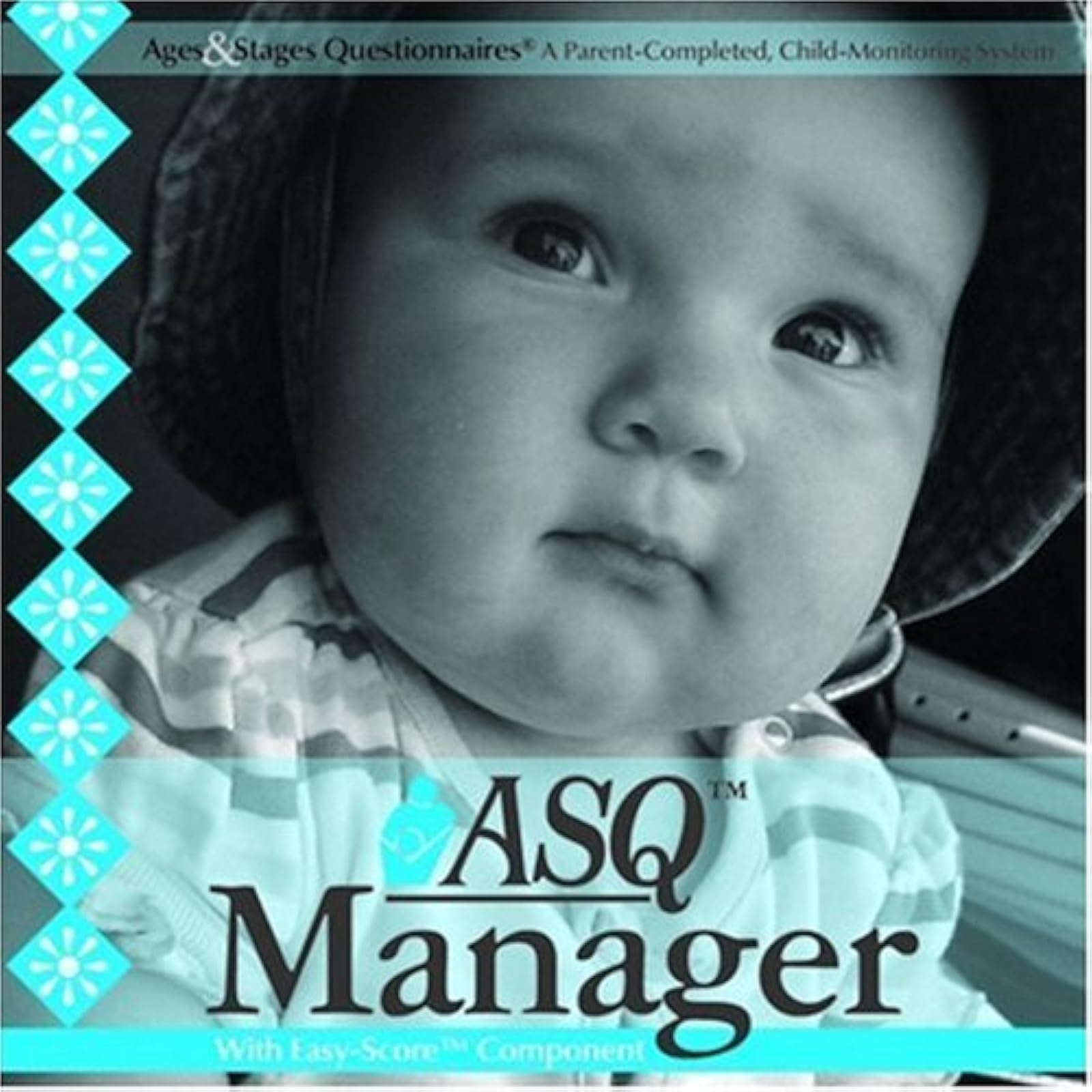 Image 0 of The Ages & Stages Questionnaires Manager Album by Carnahan Sharon Katz