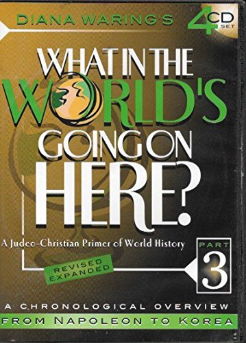 Image 0 of What In The World's Going On Here? Part 3 On On Audiobook CD With