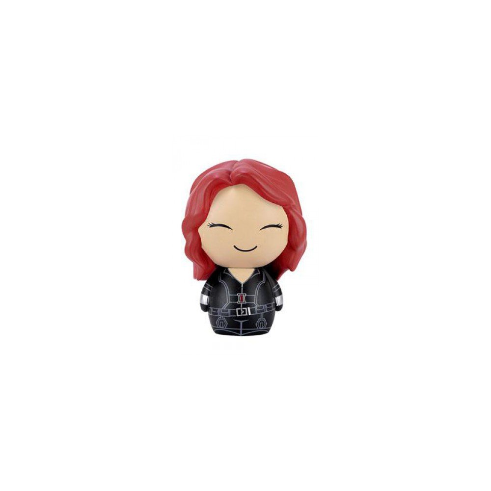 Funko Dorbz: Captain America 3: Civil War Action Figure Black Widow