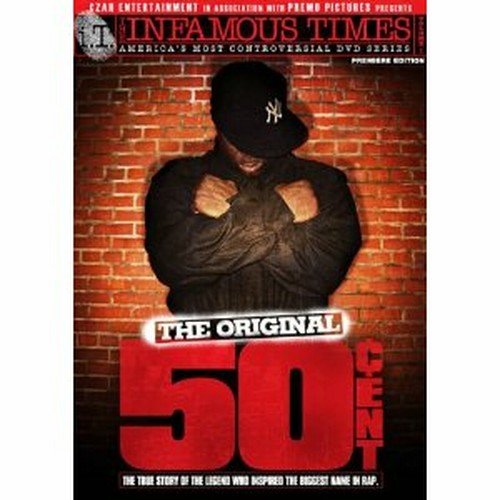 Infamous Times The Original 50 Cent On DVD with * Music & Concerts