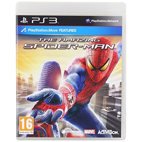 Amazing Spider-Man For PlayStation 3 PS3