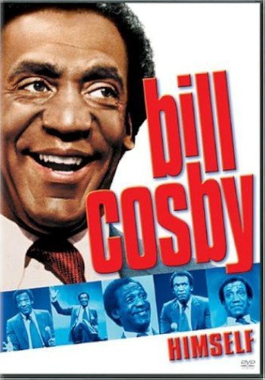 Bill Cosby Himself On DVD Comedy