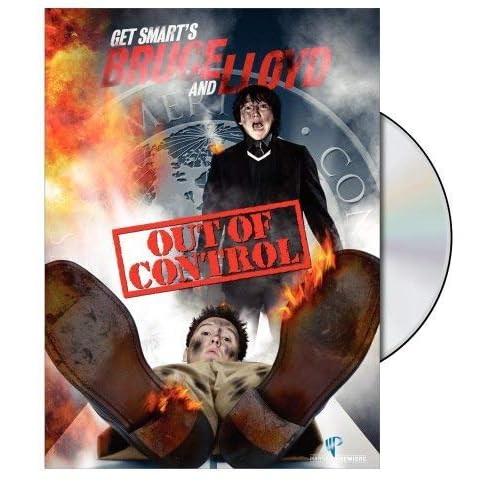 Image 0 of Get Smart's Bruce And Lloyd Out Of Control On DVD With Masi Oka