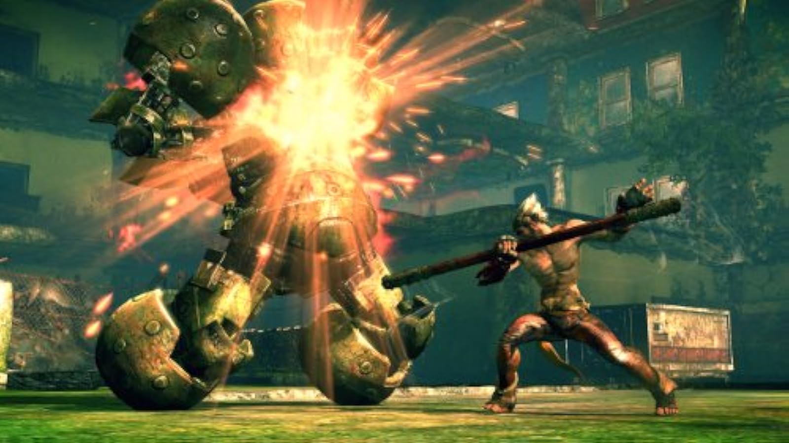 Image 2 of Enslaved: Odyssey To The West For PlayStation 3 PS3