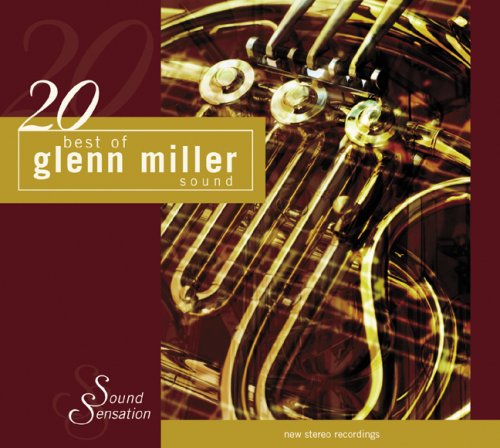 Image 0 of 20 Best Of Glenn Miller Orchestra By Glenn Miller Orchestra On Audio CD Album Bl
