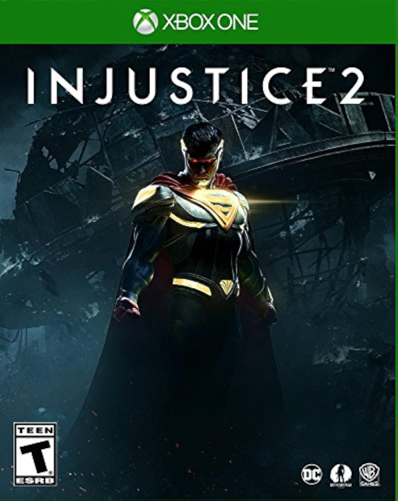 Warner Bros Injustice 2 Xbox One For Xbox One