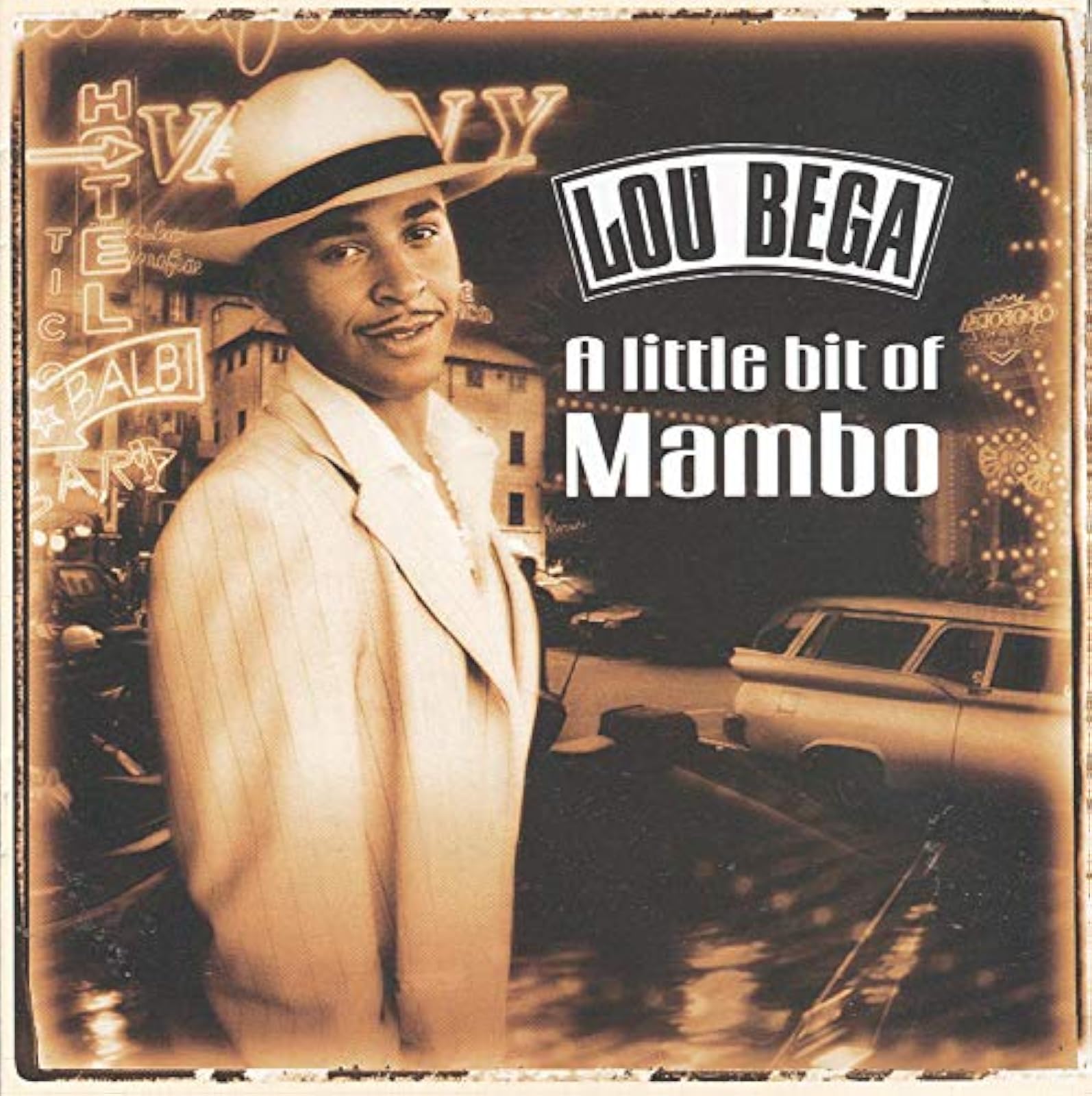 Image 0 of A Little Bit Of Mambo On Audio CD Album 1999 By Lou Bega