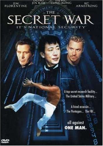 The Secret War On DVD With Jim Florentine Dong Jin Kim