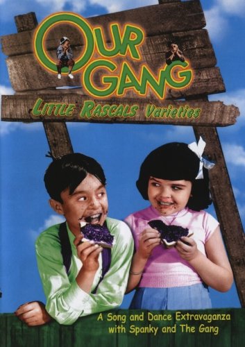 Image 0 of Our Gang: Little Rascals Varieties On DVD Movie