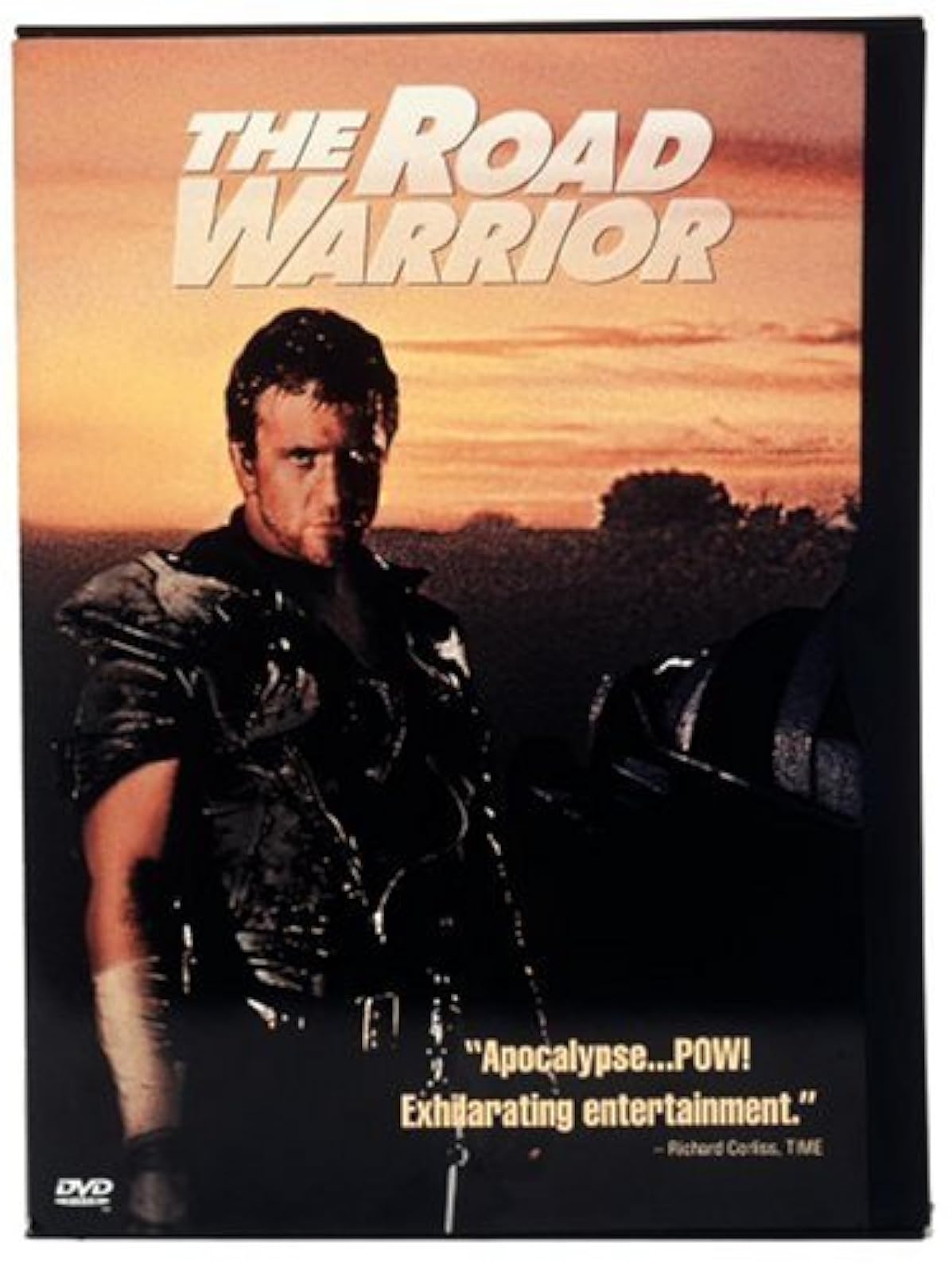 Image 0 of The Road Warrior On DVD With Mel Gibson