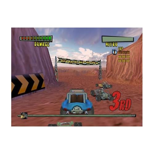 Image 2 of Off Road Extreme Special Edition For Wii