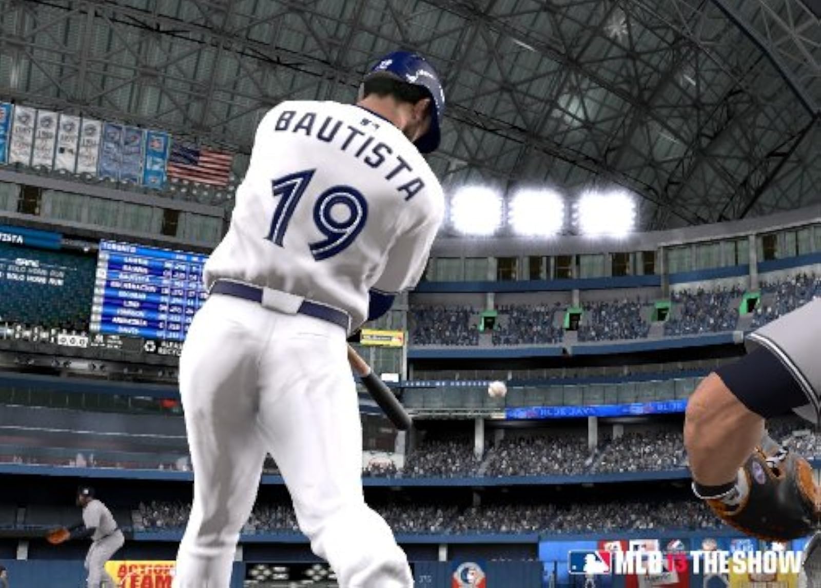 Image 2 of MLB 13 The Show For PlayStation 3 PS3 Baseball