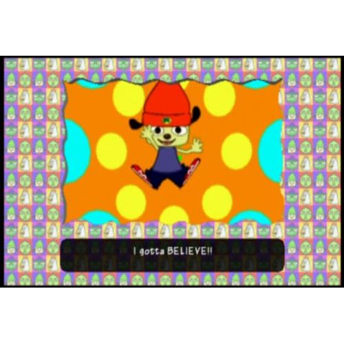 Image 3 of Parappa The Rapper Sony For PSP UMD