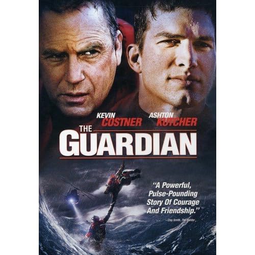 Image 0 of The Guardian On DVD With Kevin Costner
