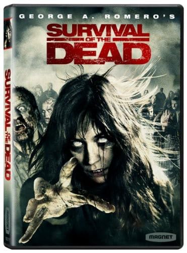 Image 0 of George A Romero's Survival Of The Dead On DVD With Kenneth Welsh