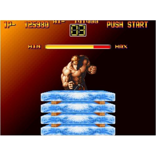 Image 2 of Art Of Fighting Anthology For PlayStation 2 PS2