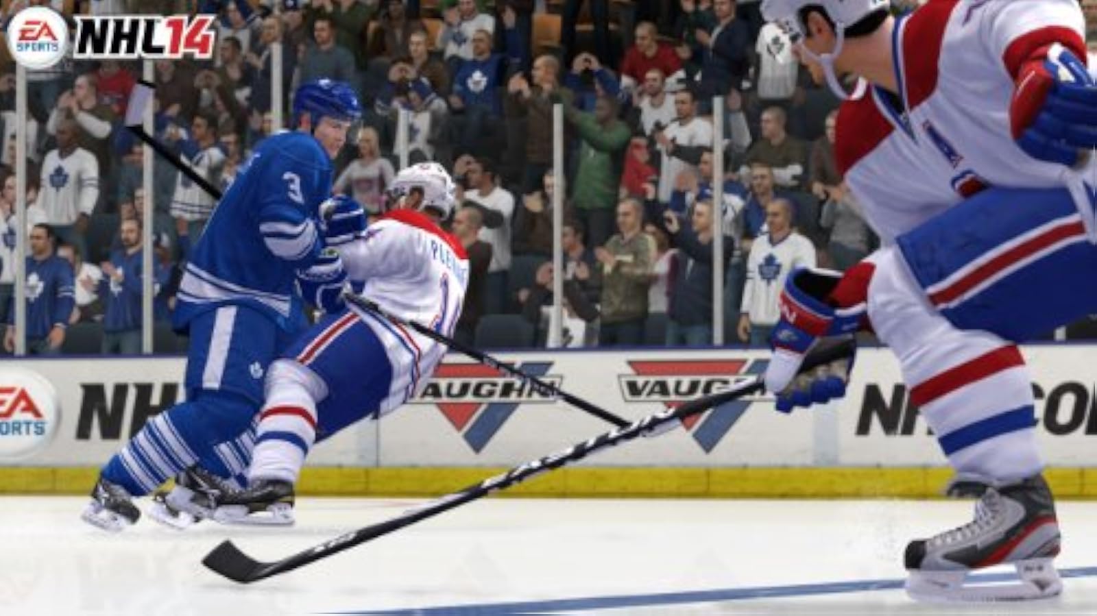 Image 3 of NHL 14 For PlayStation 3 PS3 Hockey