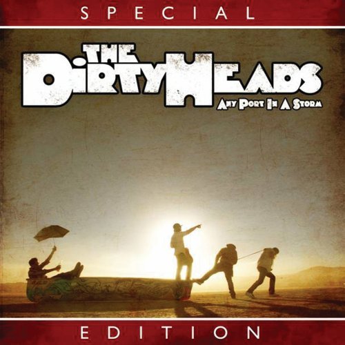 Image 0 of Any Port In A Storm By Dirty Heads On Audio CD Album 2010