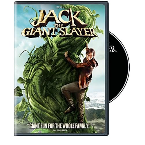 Image 0 of Jack The Giant Slayer On DVD With Nicholas Hoult