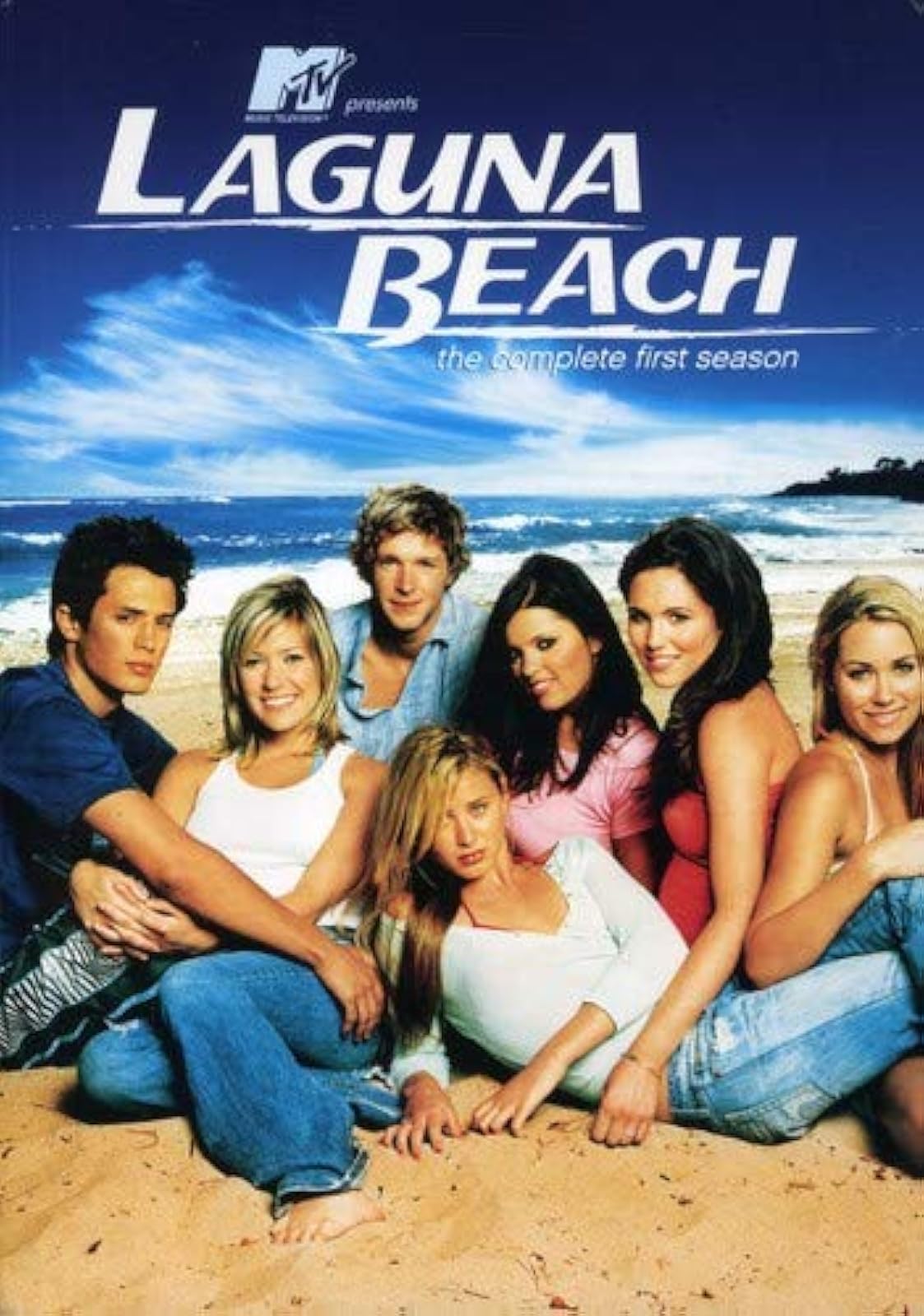 Image 0 of Laguna Beach The Complete First Season On DVD With Lo Bosworth