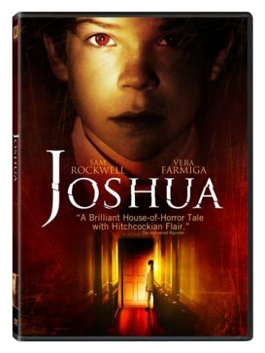 Joshua 2007 On DVD with Sam Rockwell