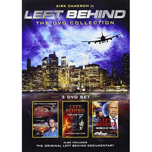 Left Behind: The Collection Left Behind / Left Behind II: Tribulation