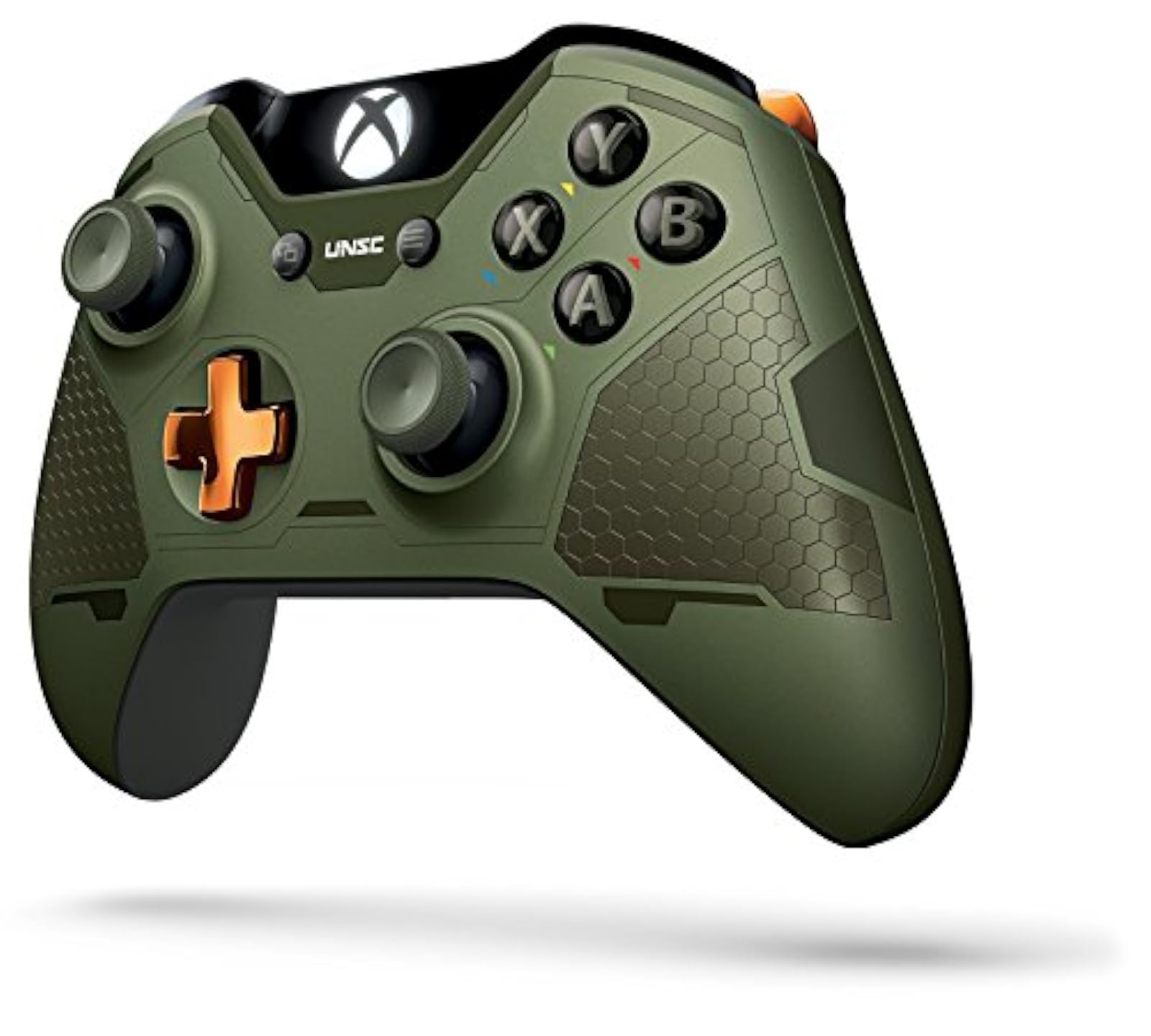 Image 3 of Limited Edition Halo 5: Guardians Master Chief Wireless Controller For