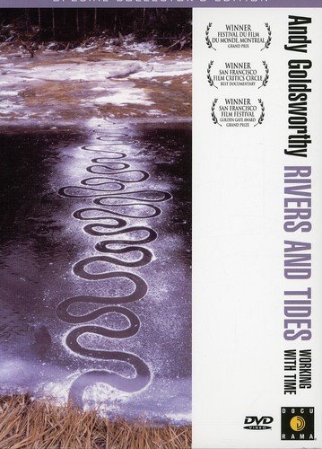Image 0 of Andy Goldsworthy Rivers And Tides Special Two-Disc Edition On DVD 2 Movie