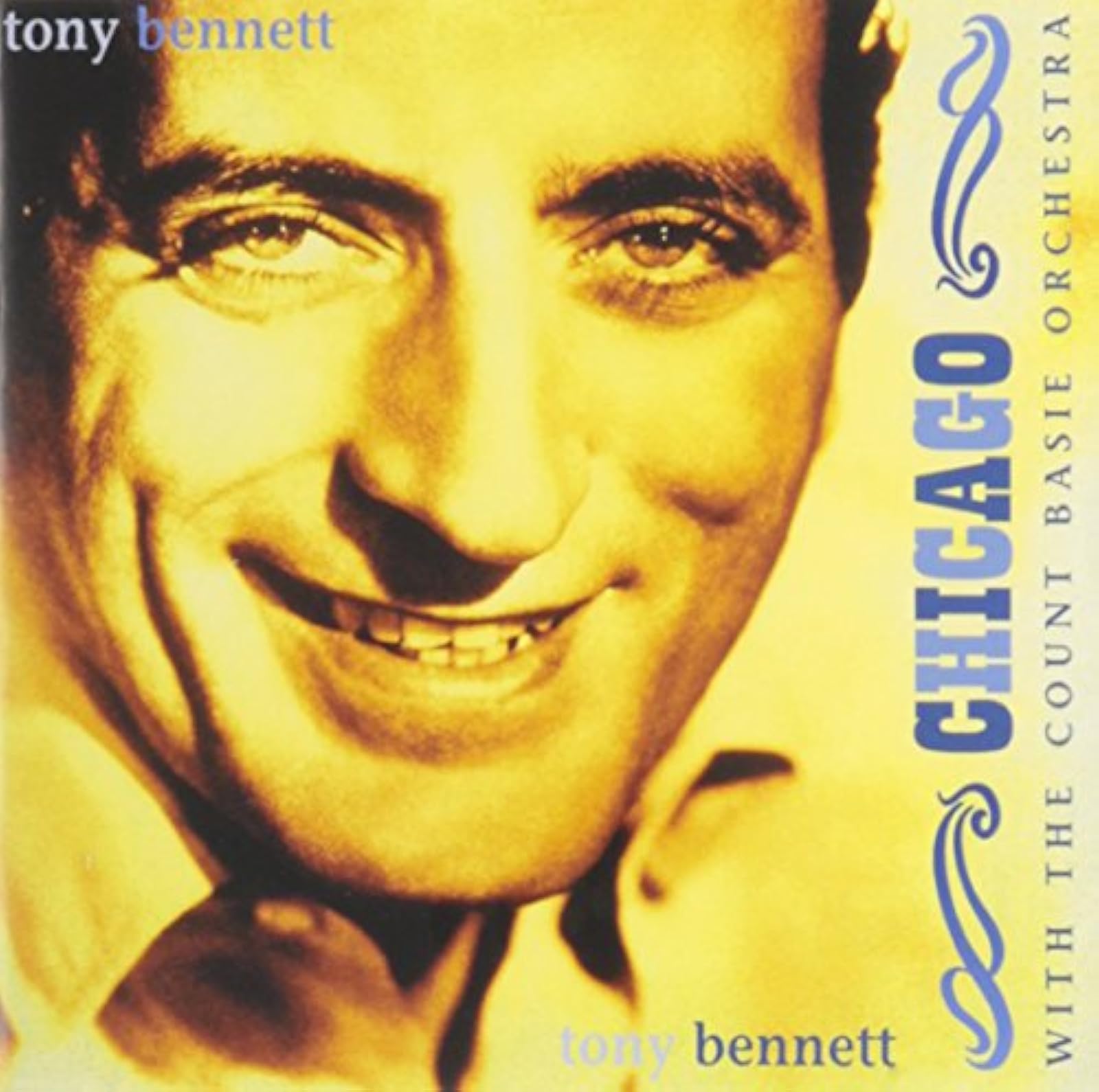 Image 0 of Chicago By Tony Bennett On Audio CD Album 2004