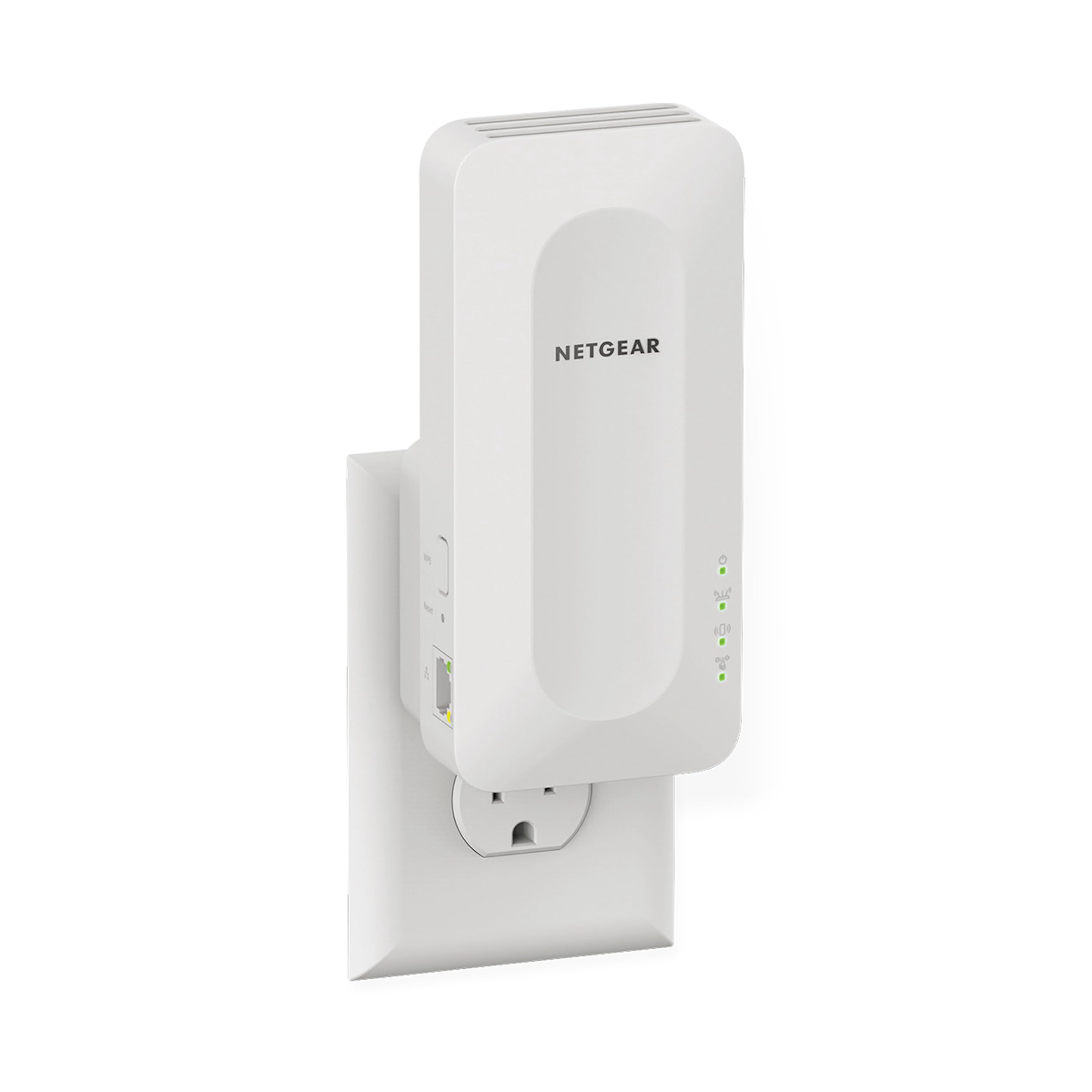 Netgear WiFi 6 Mesh Range Extender EAX15 Add Up To 1500 Sq Ft 20