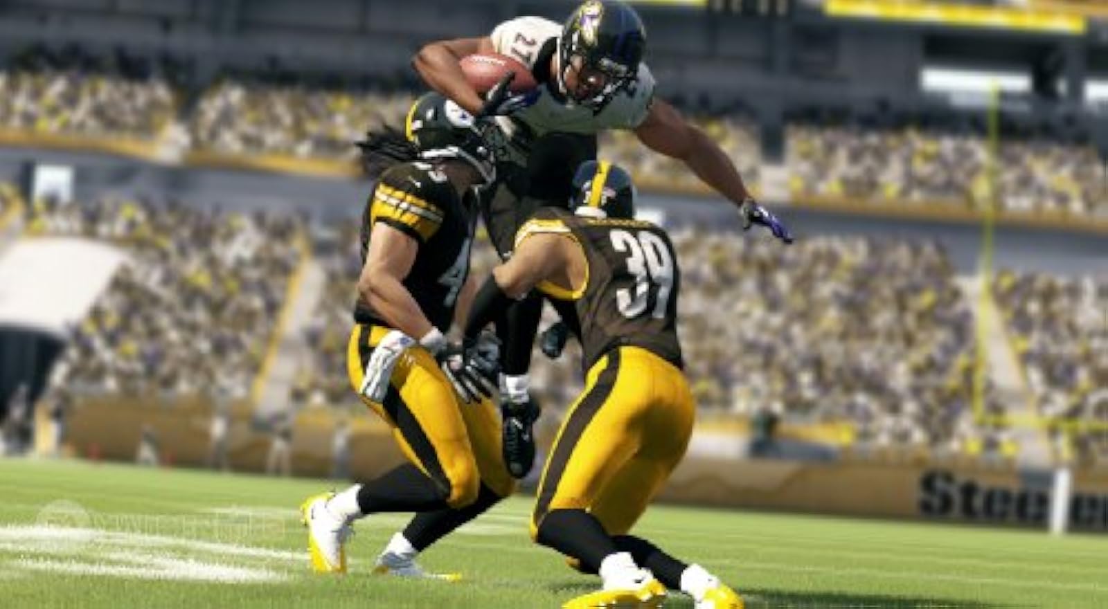 Image 3 of Madden NFL 13 For PlayStation 3 PS3 Football