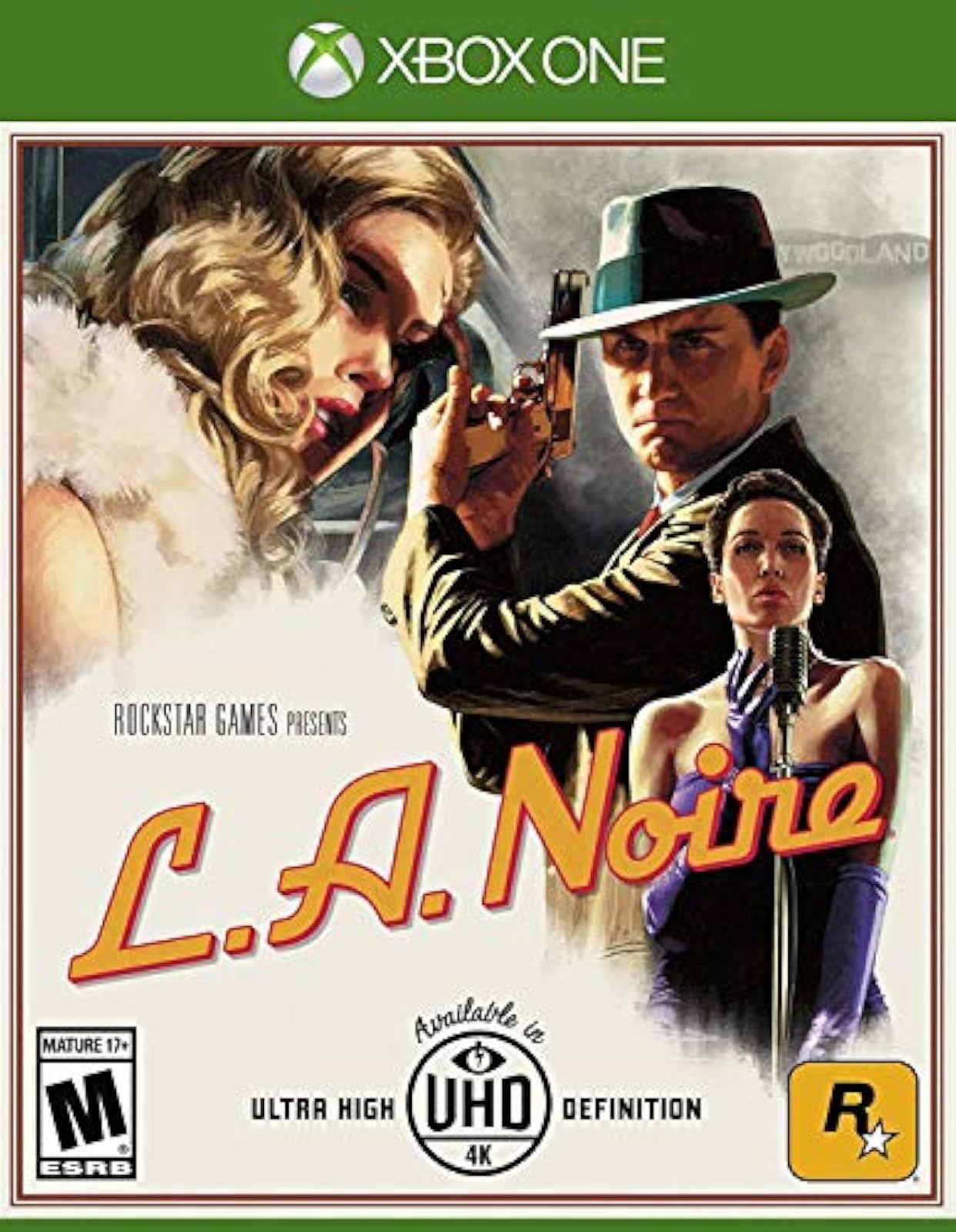 Image 0 of LA Noire For Xbox One