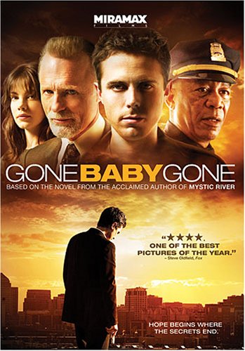 Image 0 of Gone Baby Gone On DVD With Casey Affleck Morgan Freeman Michelle